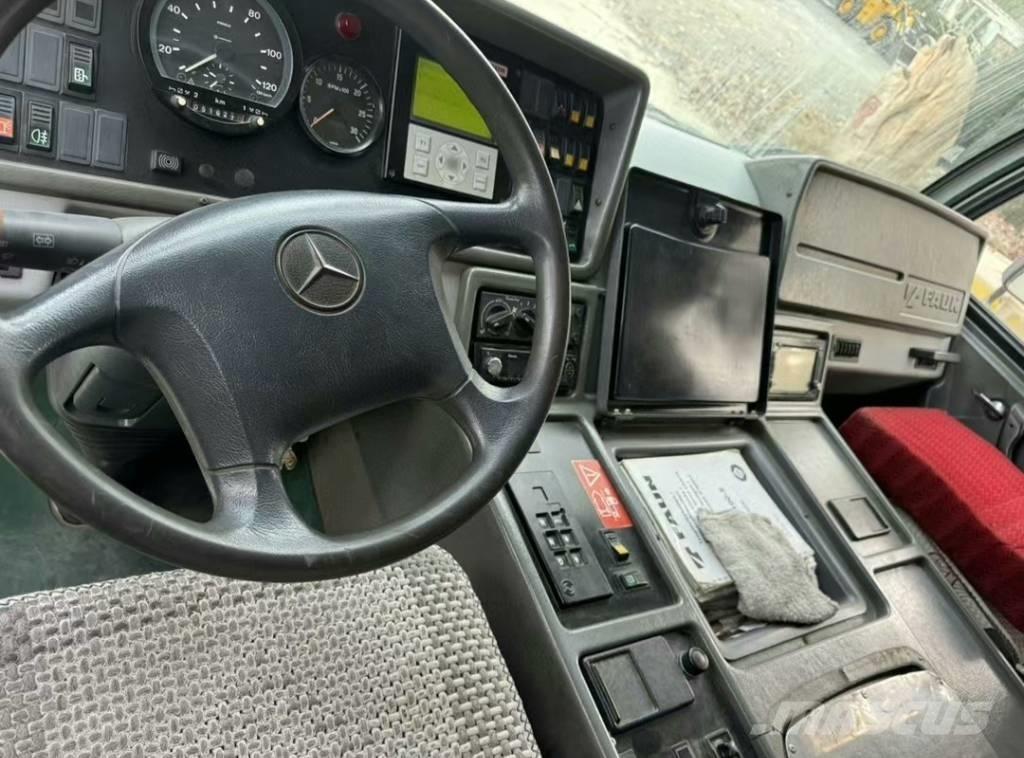 Tadano Faun ATF 100 Grúas todo terreno