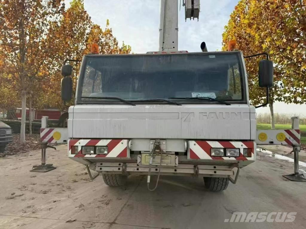 Tadano Faun ATF 100 Grúas todo terreno