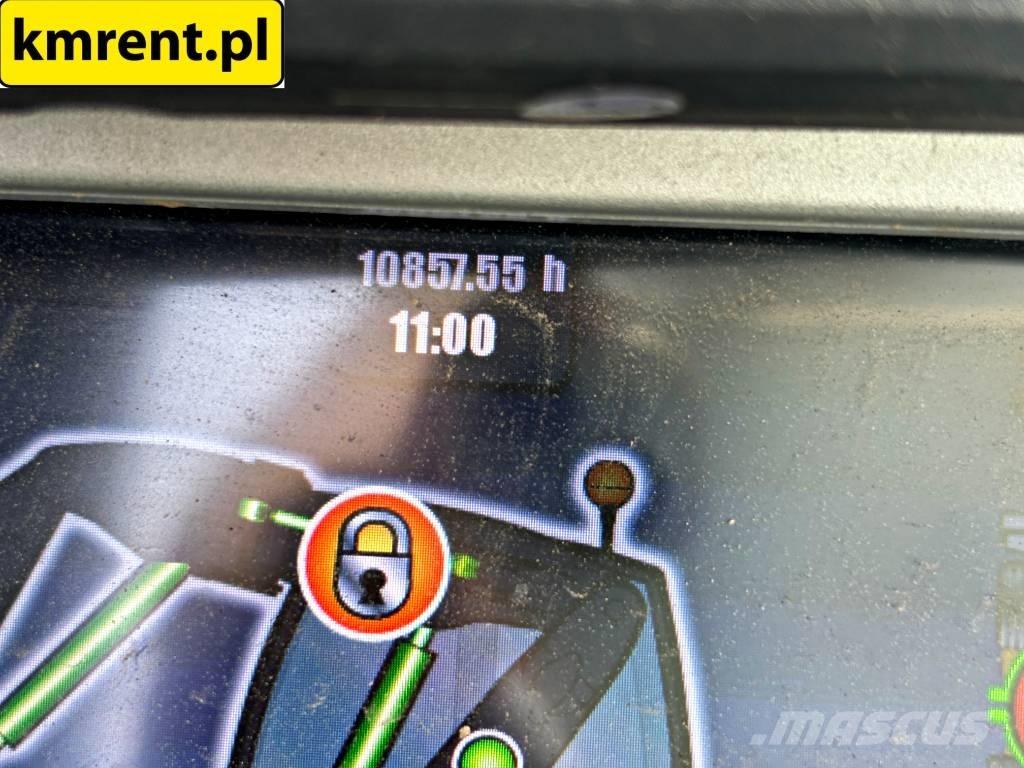 Mecalac 12 MTX Retrocargadoras