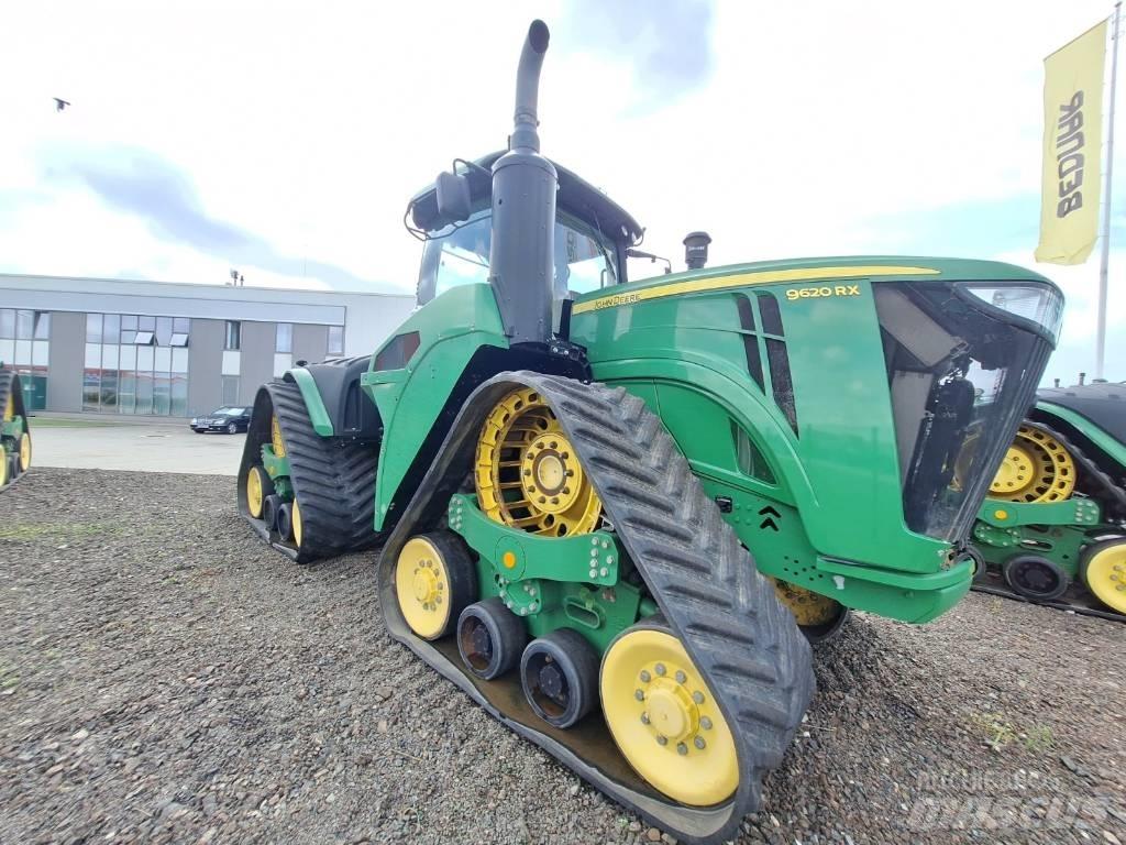 John Deere 9620RX Tractores