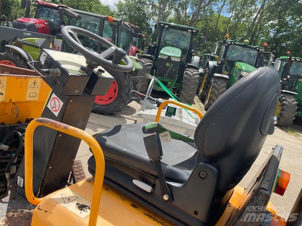 JCB 1 TON Vehículos compactos de volteo