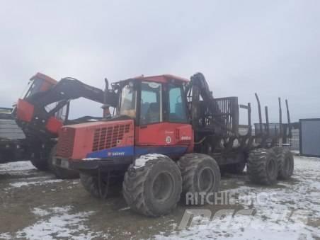 Valmet 840.2 Transportadoras