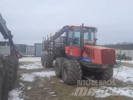 Valmet 840.2 Transportadoras