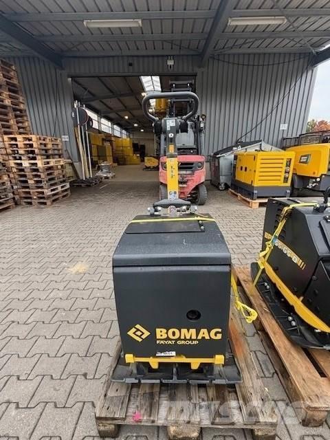 Bomag BPR60/65 D Placas compactadoras