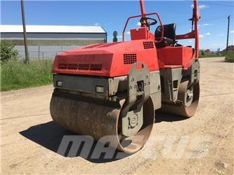 Bomag BW 138 AD Rodillos de doble tambor
