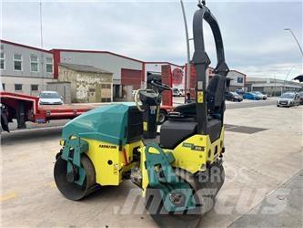 Ammann ARX 26 Rodillos de doble tambor