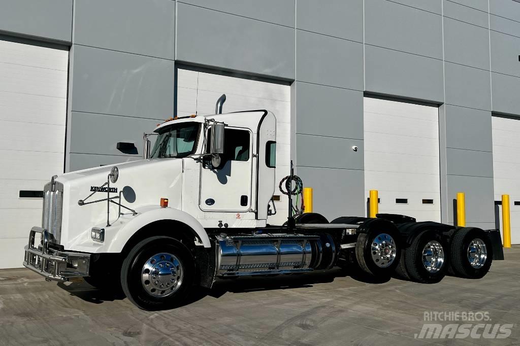 Kenworth T 800 Camiones tractor