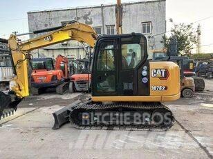 CAT 307E2 Miniexcavadoras