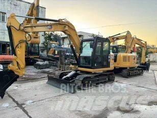 CAT 307E2 Miniexcavadoras