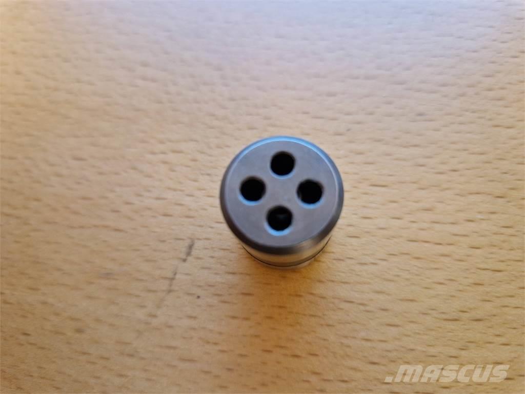 Eco Log CAT574 Motores