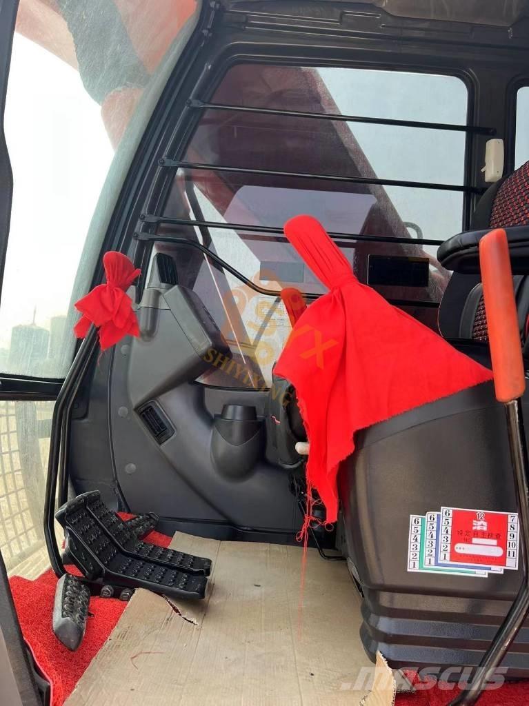 Hitachi ZX 200-3G Excavadoras sobre orugas