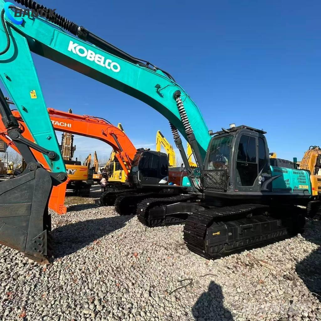 Kobelco SK 350 LC-8 Excavadoras sobre orugas