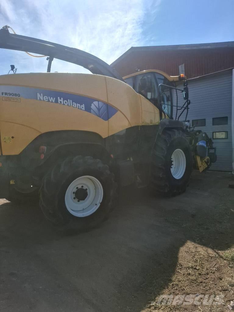 New Holland FR 9080 Cosechadoras de forraje autopropulsadas