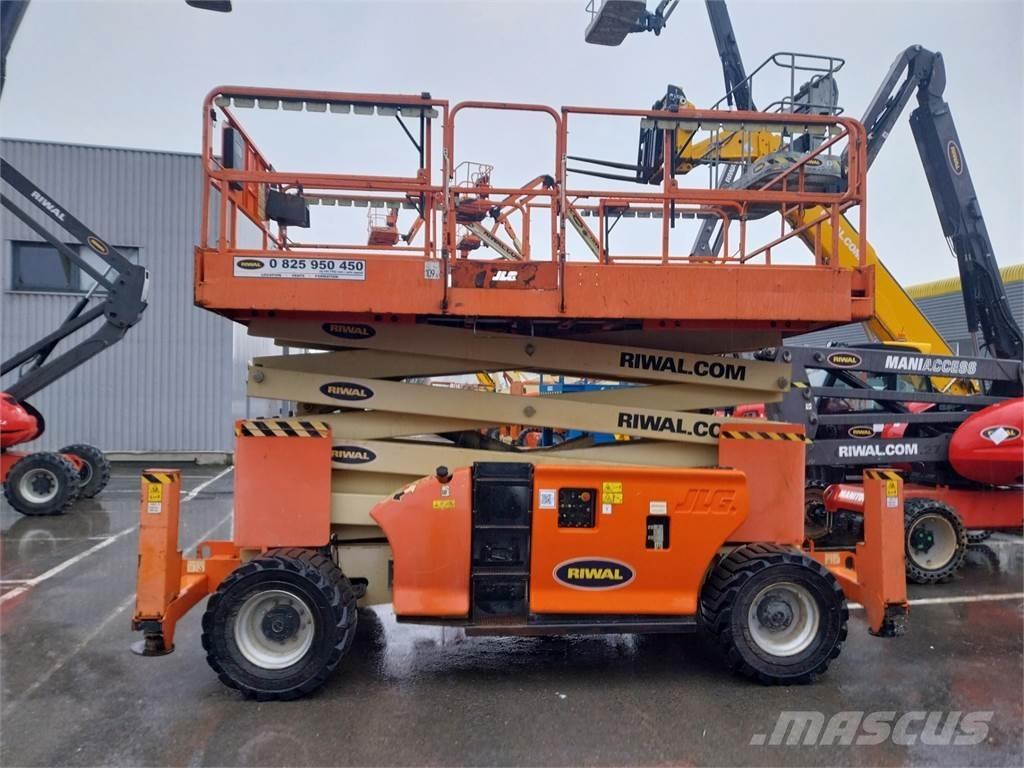 JLG 4394RT Plataformas tijera