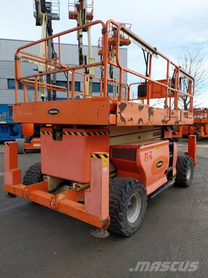 JLG 4394RT Plataformas tijera