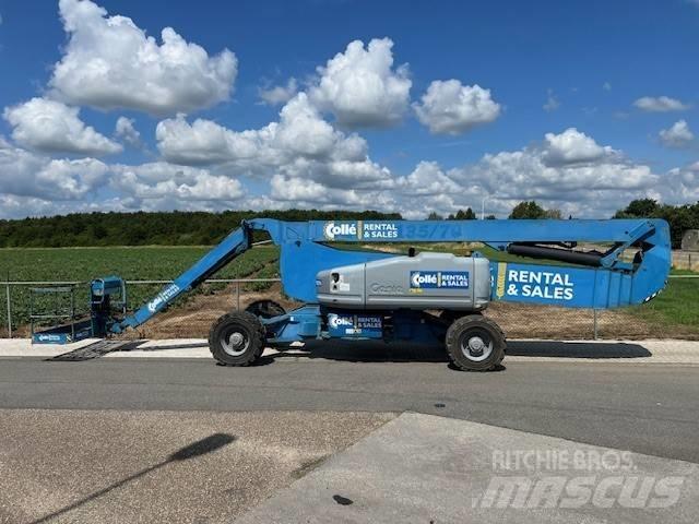 Genie Z 135 Plataformas con brazo de elevación manual