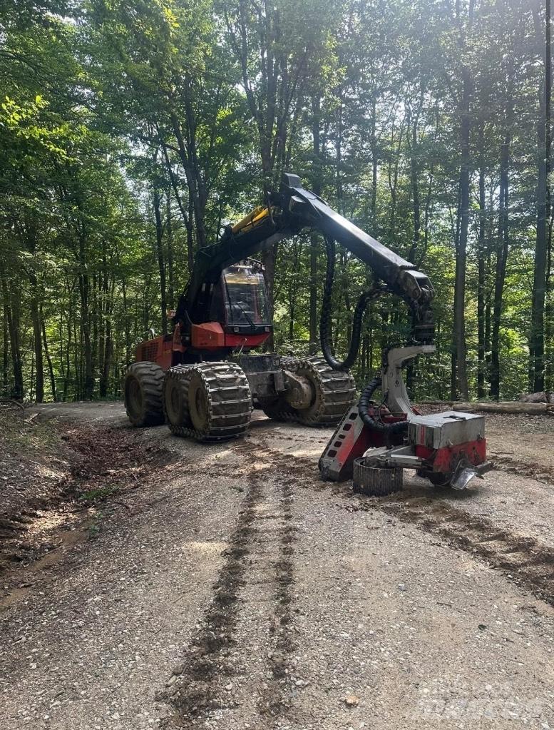 Valmet 941 Cosechadoras