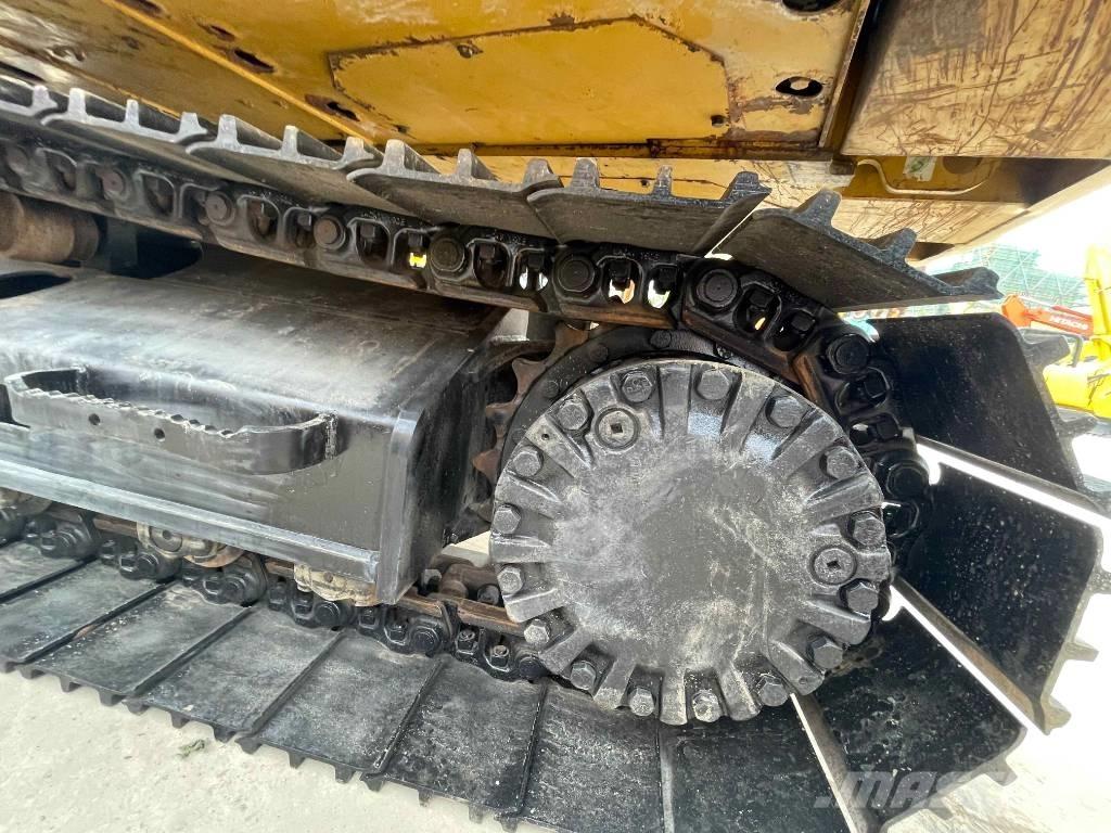 CAT 323 D Excavadoras sobre orugas