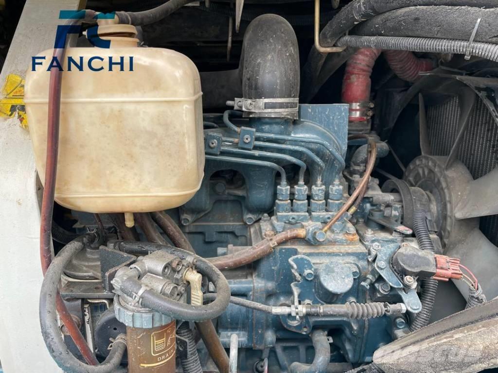 Kubota KX 161 Miniexcavadoras