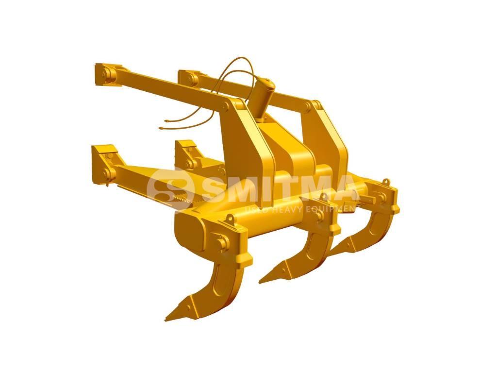 CAT D6H Escarificadoras