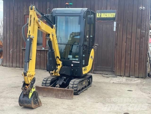 Yanmar SV 16 Miniexcavadoras