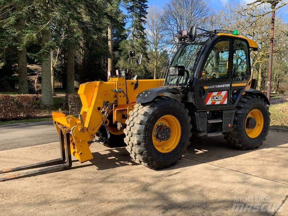 JCB 560-80 Carretillas telescópicas