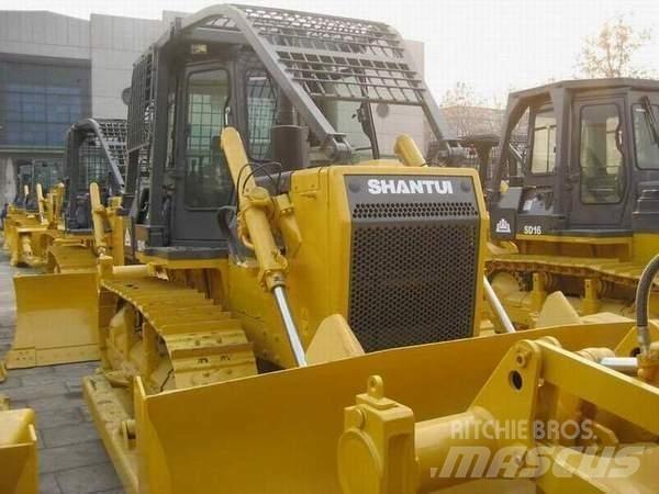 Shantui SD22F Buldozer sobre oruga