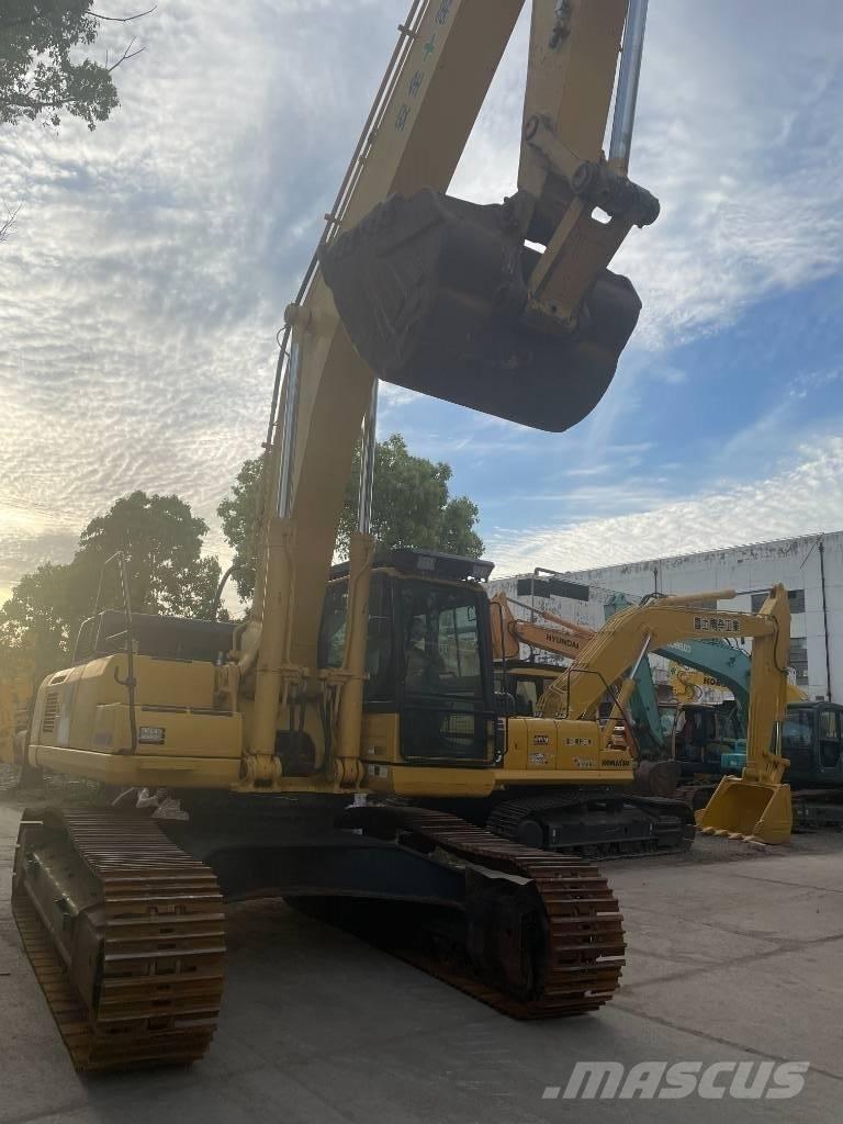 Komatsu PC 400-8 Excavadoras sobre orugas