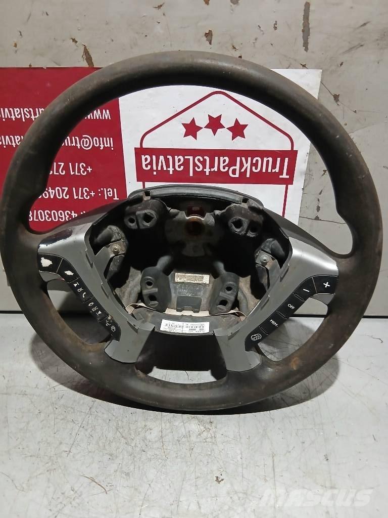 MAN TGX   81464306027 Cabinas