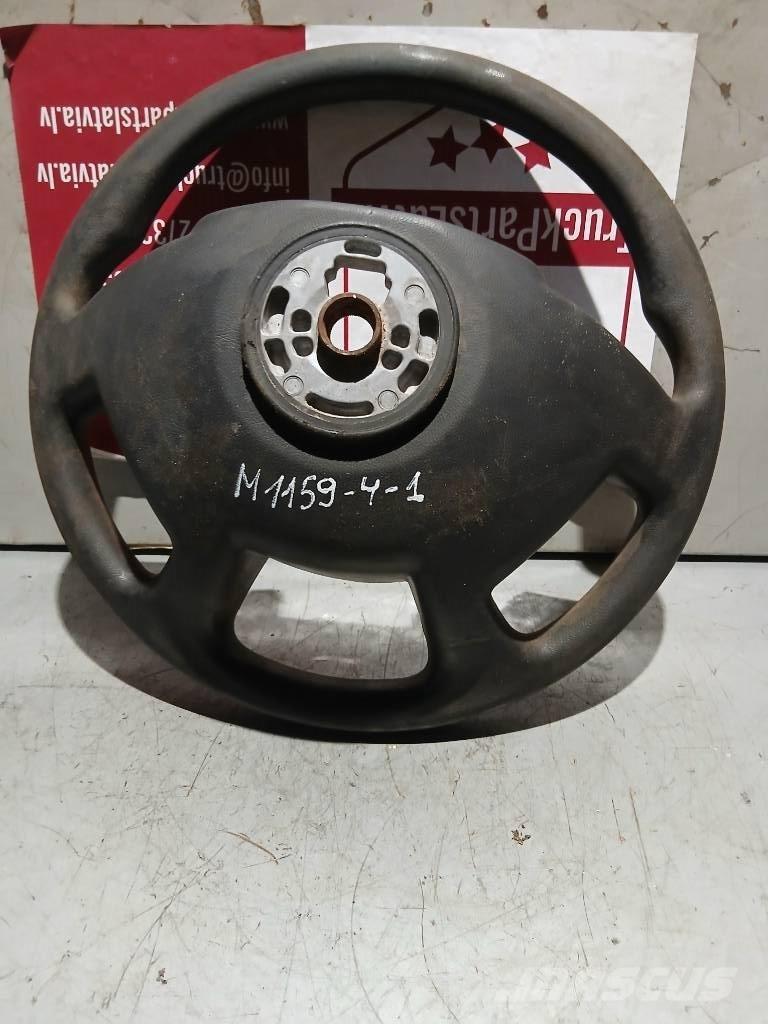 MAN TGX   81464306027 Cabinas