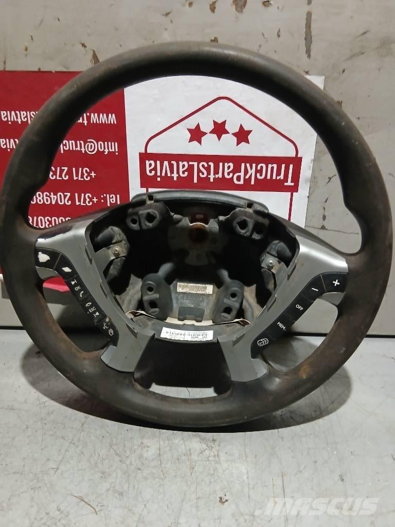 MAN TGX   81464306027 Cabinas