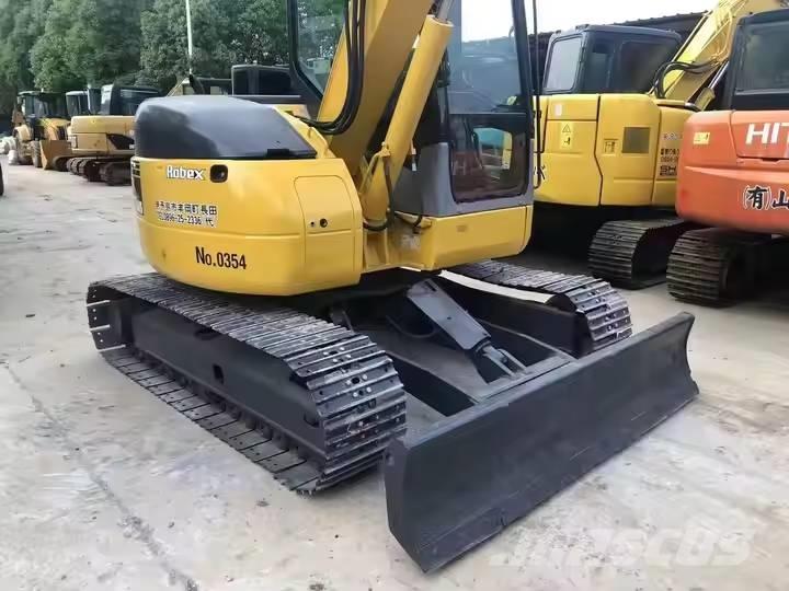 Komatsu PC78US-6 Excavadoras 7t - 12t