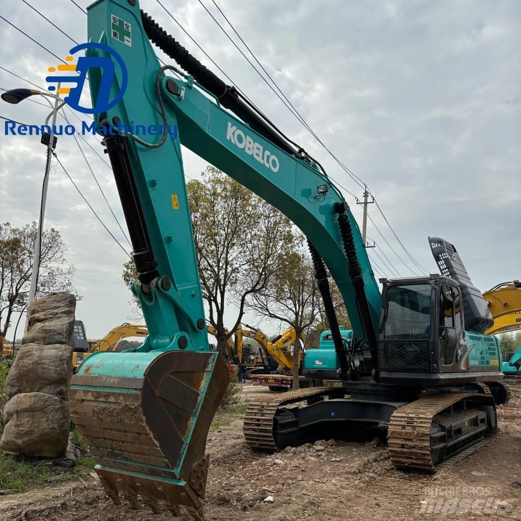 Kobelco SK 350D Excavadoras sobre orugas