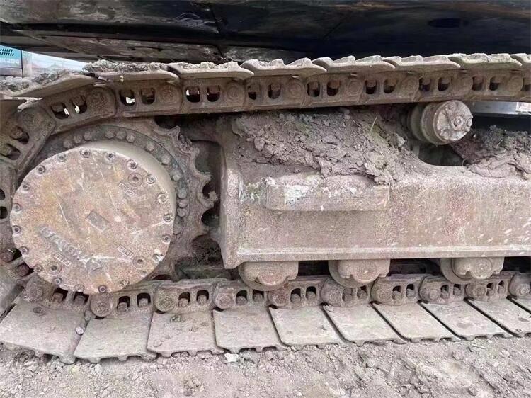 Hyundai R215VS Excavadoras sobre orugas