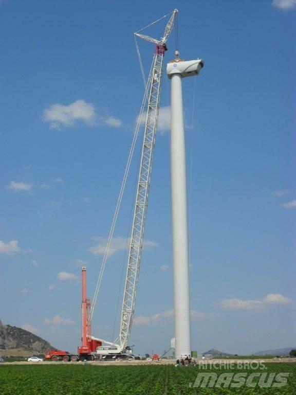 Terex CC2800-1 Grúas de oruga