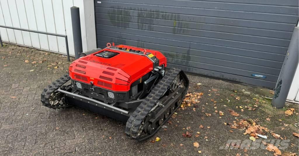 Kersten Hycut Otras máquinas de jardinería y limpieza urbana