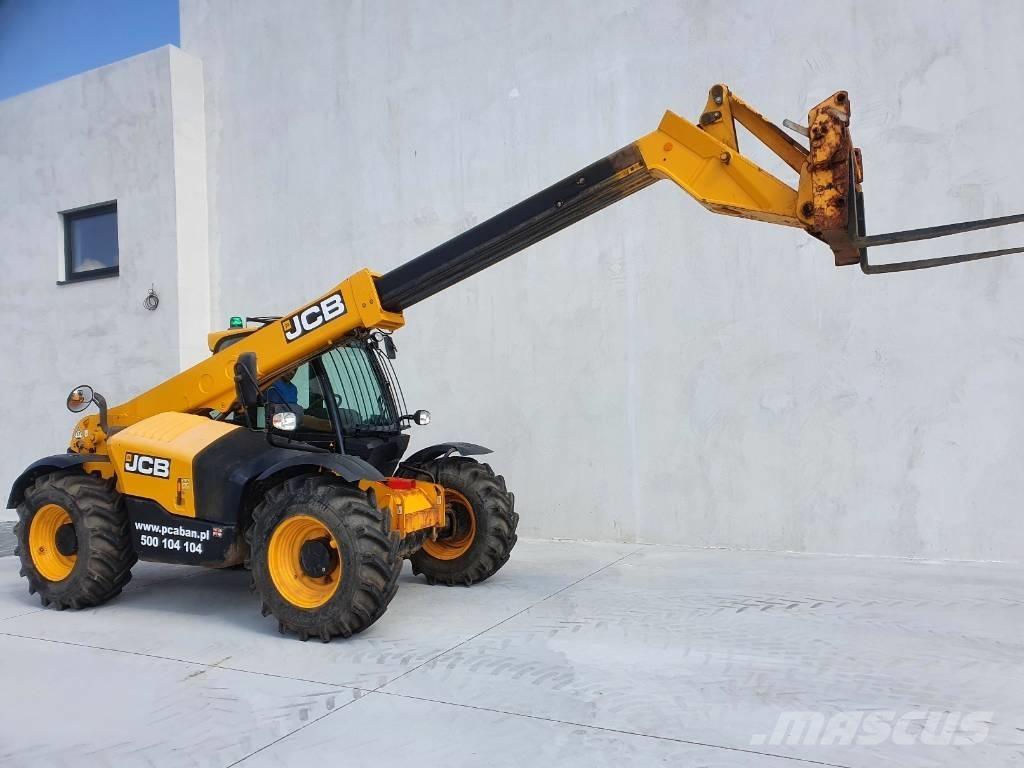 JCB 531-70 - BC25 Carretillas telescópicas