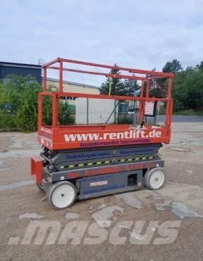 SkyJack SJ III 3220 Plataformas tijera