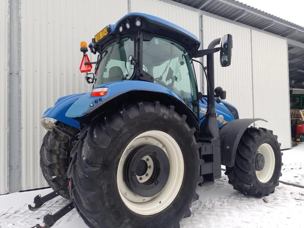 New Holland T 6.175 Tractores