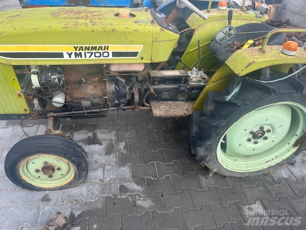 Yanmar 1700 Tractores