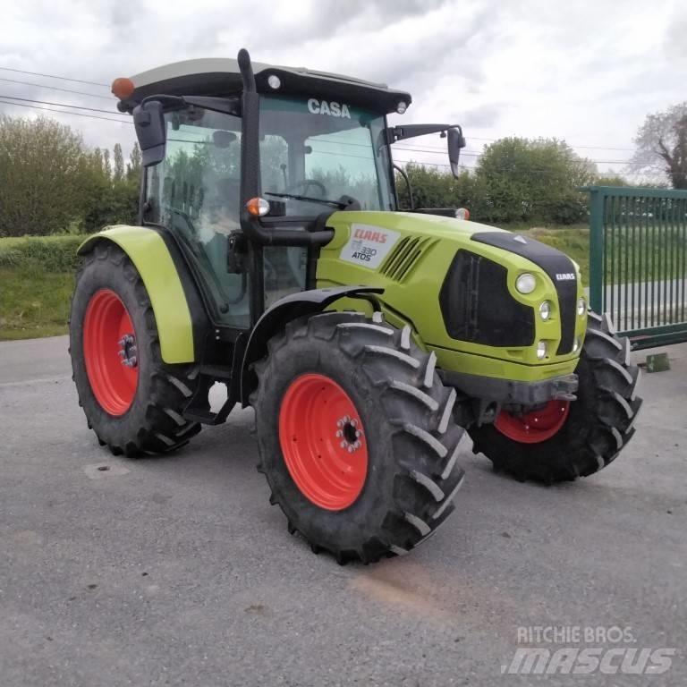 CLAAS Atos 330 Tractores