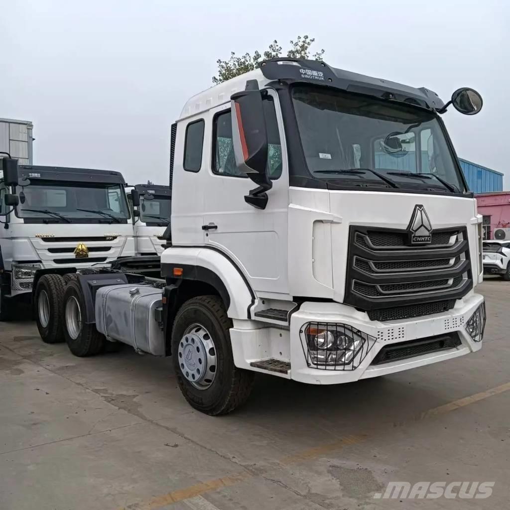Howo NX 371 Camiones tractor