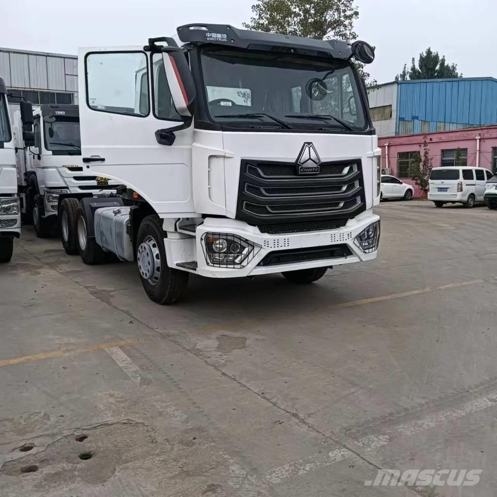 Howo NX 371 Camiones tractor