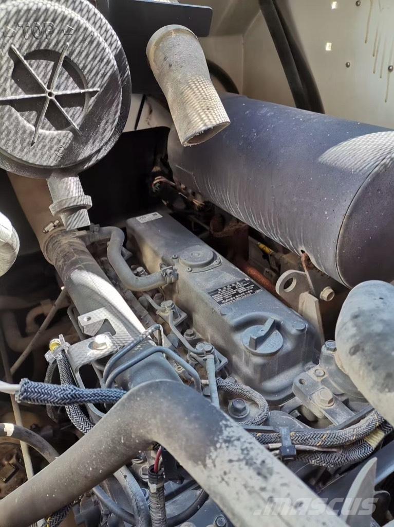 Bobcat S 18 Minicargadoras