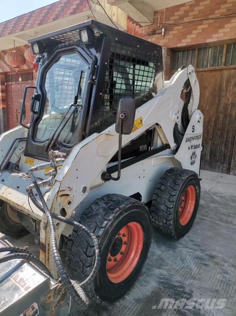 Bobcat S 18 Minicargadoras