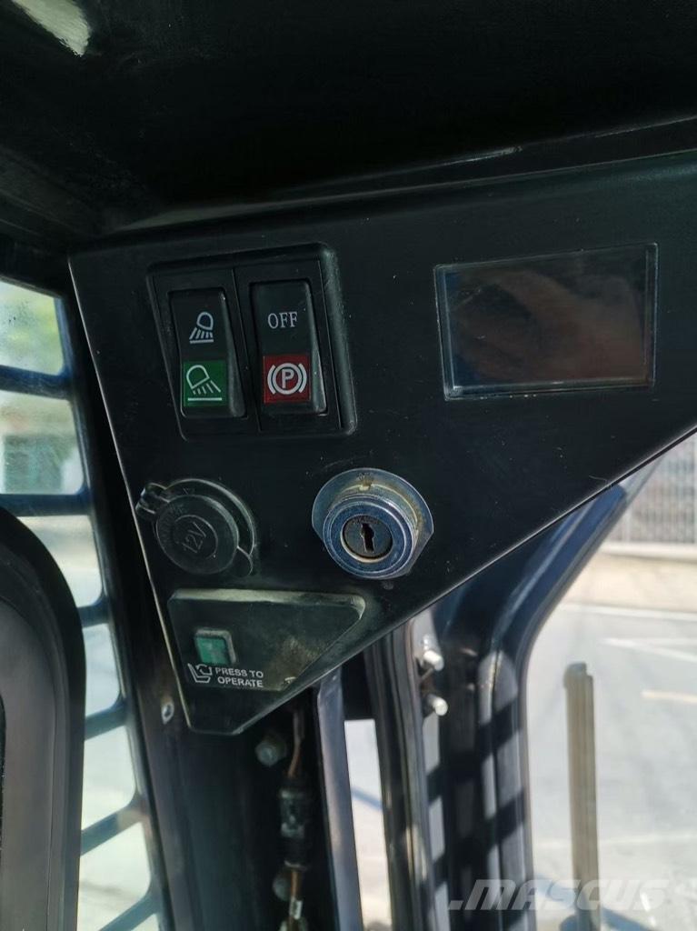 Bobcat S 18 Minicargadoras