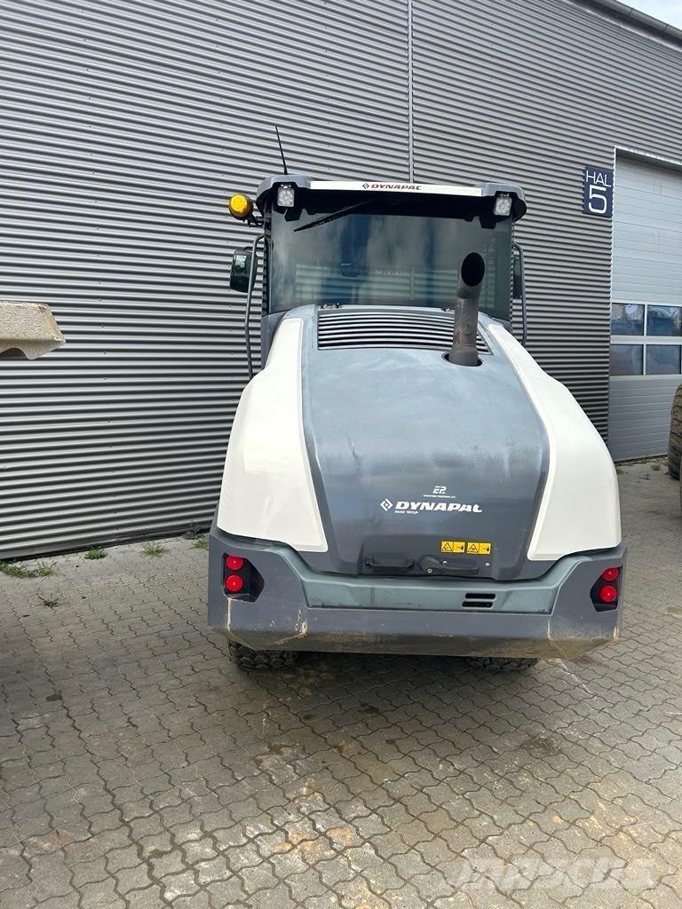 Dynapac CA 1500 D Rodillos de un solo tambor