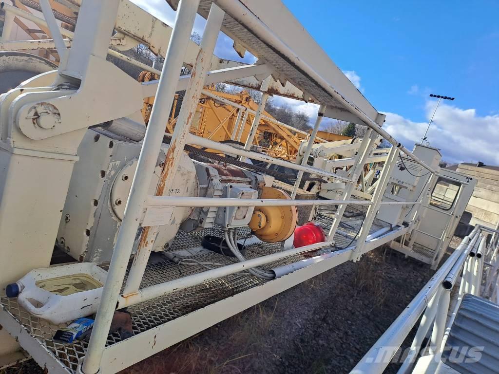 Liebherr 71 EC Grúas torre