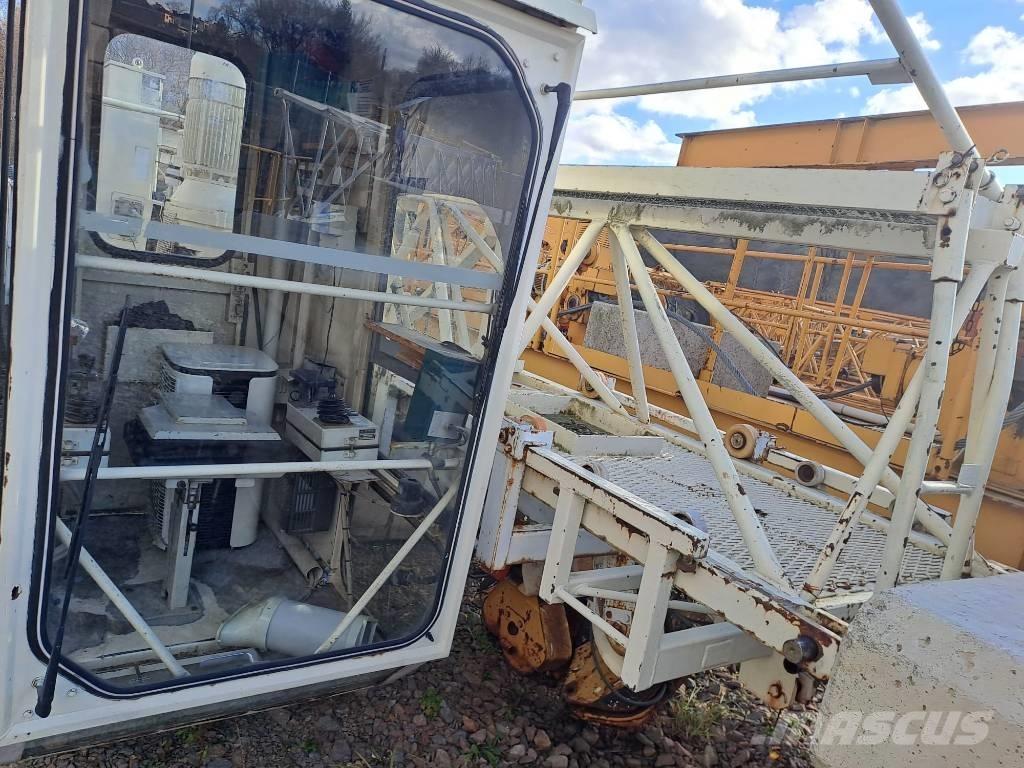 Liebherr 71 EC Grúas torre