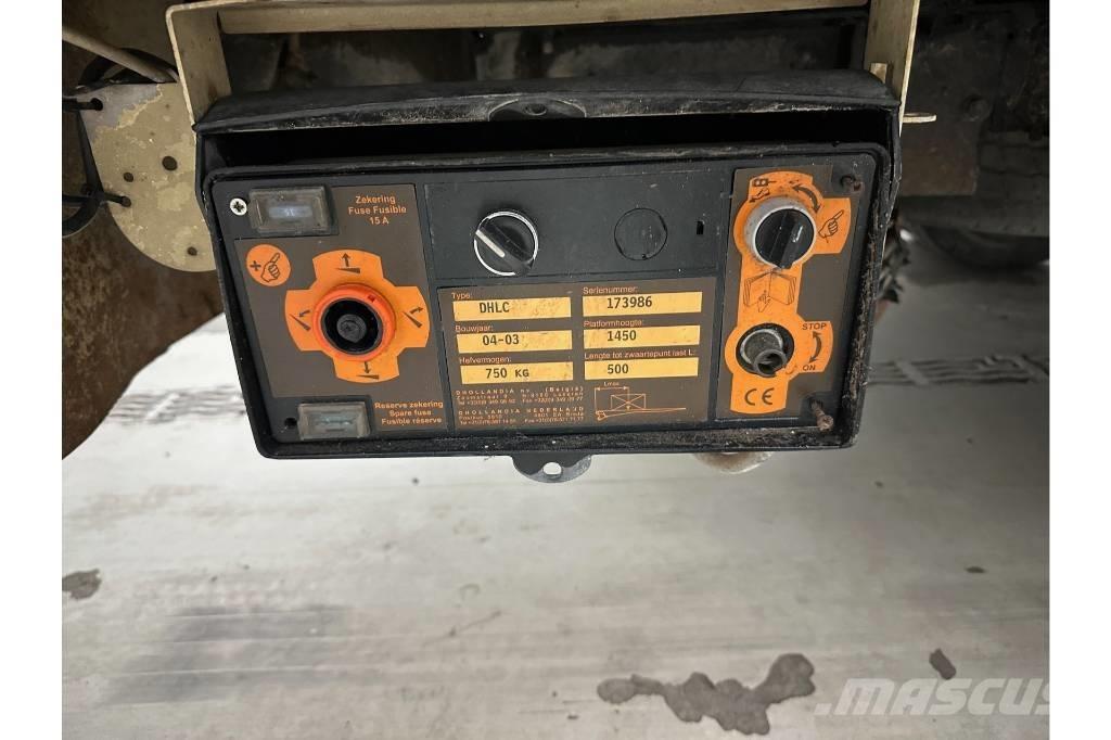 Ford TRANSIT Vehículos de caha cerrada